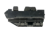 Master Power Window Switch, Black- Driver Side Door - Fits Chevrolet Silverado, GMC Sierra 1999, 2000, 2001, 2002-1500, 2500, 2500 HD, 3500 - Window Switch, Housing for Chevy - Replaces GM 15047637