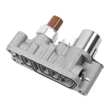 Front Spool Valve Solenoid Assembly - Compatible with Honda Vehicles - 2008-2017 - Accord, Accord Crosstour, Odyssey, Pilot - Replaces 15810-R70-A03, ‎15810-R70-A04 - Engine Variable Valve Timing
