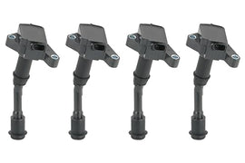 Ignition Coil Pack Set of 4 by AA Ignition - Compatible with Ford L4 1.5L - 2014, 2015, 2016, 2017, 2018, 2019, 2020 Fusion, 2017-2019 Escape - Replaces UF735, UF-735, DS7Z12029A, DG-552, GN10645