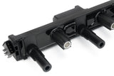 Ignition Coil Pack - Compatible with Jeep Vehicles - Grand Cherokee 4.0L, Cherokee, Wrangler, TJ - Replaces 56041476AB, 56041476AA - Years 2000, 2001, 2002, 2003, 2004