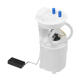 Fuel Pump Assembly - with Sending Unit - Replaces E8424M, 1J0-919-087J, 1J0-919-087H - Compatible with Volkswagen MK4 Beetle, Golf, Jetta - 1.8L, 2.0L, 2.8L - Year Models 1998, 99, 2000, 2001-2005