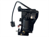 Air Suspension Compressor With Bracket - Air Bag System - Replaces 15254590, 19299545, 15296756 - Compatible with Cadillac, Chevy and GMC SUVs - Escalade, Avalanche, Suburban, Tahoe, Yukon, XL1500