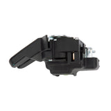 Replacement Tailgate Trunk Latch Lock Actuator - Compatible with Hyundai Elantra 2011, 2012, 2013, 2014, 2015, 2016 - Replaces 81230-3X010, 719-901, 812303X010 - Integrated Liftgate Latch Assembly