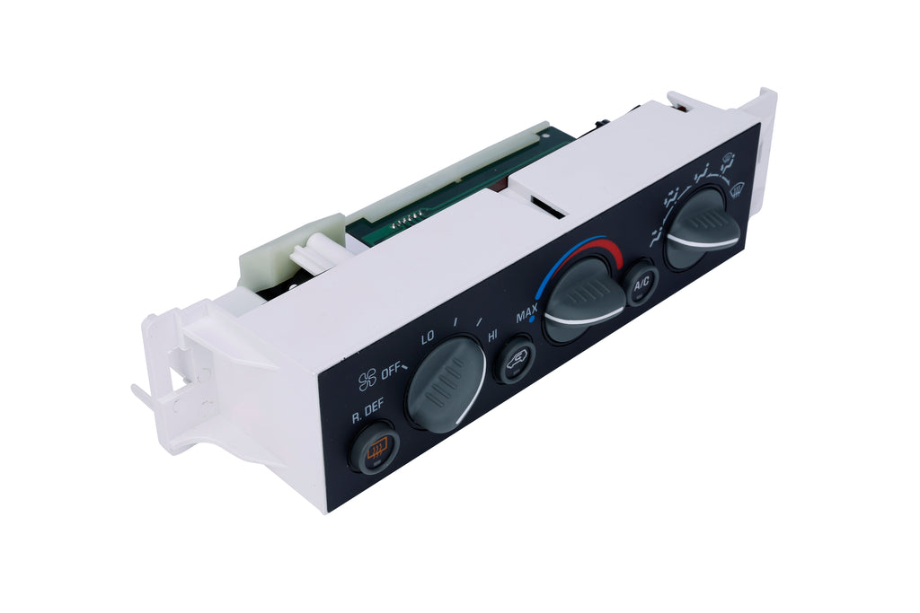 A/C Heater Climate Control Unit For 1996-2000 Chevy Suburban, Tahoe & GMC Yukon - Replacement Part 9378805