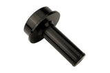 Axle Shaft Seal Installer - Compatible with Ford Vehicles - 1998-2004 F-250, F-350 Super Duty, F-450, F-550, Excursion 4x4 - Replaces 6695, T83T-3132-A1, 205-429 - Wheel Knuckle Vacuum Seal Tool Press