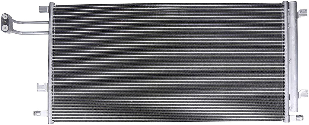 A/C Condenser - Fits Chevy, GMC, Cadillac - Silverado, Tahoe, Sierra, Yukon, Escalade - Replaces 23141869, 23141861, 4283, GM3030306 - Air Conditioning HVAC