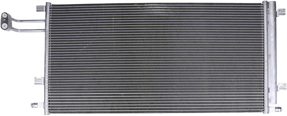 A/C Condenser - Fits Chevy, GMC, Cadillac - Silverado, Tahoe, Sierra, Yukon, Escalade - Replaces 23141869, 23141861, 4283, GM3030306 - Air Conditioning HVAC