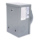 AA Ignition 4 Prong 30 Amp 125/250V Generator Power Inlet Box - PB30, NEMA L14-30P Power Inlet Box
