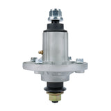 Replacement Spindle Assembly - Compatible with John Deere 42", 48", 54" Deck Lawn Mowers - LA100-LA165, D100-F160, X105, X106, X110, X120 - Replaces GY20454, GY20867, GY20962, GY21098, 285-851
