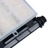 Replacement Fuel Filter, Compatible with Ford Vehicles, 2017-2019 - F-250 Super Duty, F-350 Super Duty - Replaces FD-4625, HC3Z-9N184-C, FD-4624, HC3Z-9N184-B - 6.7L Diesel Fuel Water Separator