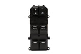 Replacement Window Master Switch - Double Auto Button - Compatible with Honda Accord EX & EX-L 2008, 2009, 2010, 2011, 2012 - Replaces 35750-TA0-A31, 35750-TA0-A32 - Driver Side Double Auto Switch