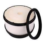 Replacement Air Filter - Compatible with Chevrolet and GMC Vehicles - Silverado 2500 HD Classic, 3500 HD, Sierra 2500HD, 3500 Classic - Replaces A3087C, 25839611, P610875, A2947C - Vehicle Air Filter