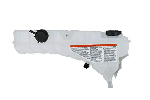 Replacement Coolant Overflow Reservoir Bottle Tank - Compatible with Kenworth and Peterbilt Trucks - W900, T800, T660, T600, 389, 388, 384, 382, 377, 365, 348 - Replaces 603-5403, N5346001, T1673008