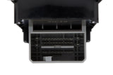 Replacement Window Master Switch - Double Auto Button - Compatible with Honda Accord EX & EX-L 2008, 2009, 2010, 2011, 2012 - Replaces 35750-TA0-A31, 35750-TA0-A32 - Driver Side Double Auto Switch