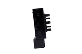 Replacement Power Seat Switch Driver Side - Replaces PSW5 - Compatible with Ford, Lincoln & Mercury Vehicles - Edge, Escape, Explorer, F-150, F-250 & F-350 Super Duty, Milan, Mountaineer, MKX, Mariner