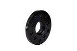 Wheel Spacer Set of 2-5x100 Pattern - 5x112mm Hub Centric 57.1mm Bore - M14 x 1.5 Studs 15mm Thick - Compatible with Audi and Volkswagen - A3, A4, A5, Golf, GTI, Jetta, Passat, Tiguan, Bettle