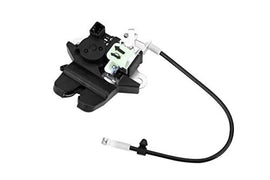 Trunk Latch Door Actuator - Fits Hyundai Sonata 2009-2015 - Replaces 81230-3Q000