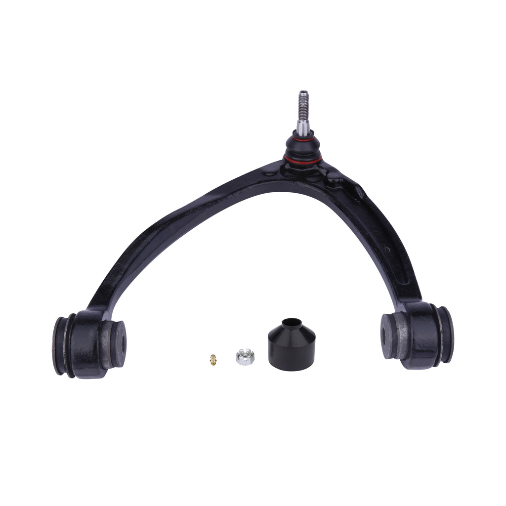 Replacement Front Upper Left Control Arm and Ball Joint Assembly - Compatible with Cadillac, Chevy and GMC Vehicles - Escalade, Silverado 1500, Suburban, Tahoe, Sierra 1500, Yukon - Replaces RK80669