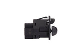 Replacement Front Driver Side Door Mirror Switch - Compatible with Ford Vehicles - Escort, Excursion, Expedition, F-150, F-250, F-350 Super Duty, Thunderbird, Windstar - Replaces F65Z17B676AB, 901-319