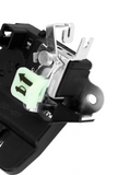 Replacement Trunk Rear Latch Door Actuator - Compatible with Hyundai Sonata 2009, 2010, 2011, 2012, 2013, 2014, 2015 - Replaces 81230-3Q000, 812303Q000 - With Cable - Automatic Keyless Trunk