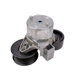 Automatic Serpentine Belt Tensioner Pulley Assembly - Replaces BT50, BT-50 - Compatible with Ford Vehicles - 1997-2003 - E-350 Club Wagon, Econoline, Excursion, F-250 Super Duty - 7.3L V8 Diesel
