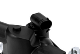 Engine Coolant Housing Water Outlet with Sensor - Compatible with Chevy Cruze, Sonic, Trax and Buick Encore 1.4L - Replaces 25193922, 15-11105, 902-846, 55565334, 1511105, 902846