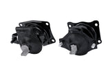 Engine Motor and Transmission Mount Set of 6 - Fits Honda Accord 2003-2007 2.4L