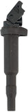 Ignition Coil Pack Set of 6 - Replacement for Bosch 0221504470 - Fits BMW Vehicles
