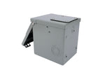 30 Amp 125 Volt Power Outlet Box, Enclosed Lockable - for RV, Campers, Travel Trailer, Motorhome, Electric Car, Generator - 3R Weatherproof Outdoor - NEMA TT-30R Receptacle Panel