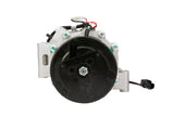 AC Compressor - A/C Compressor Compatible with Honda Civic 2006-2011, 1.8L - Replaces 38810RRBA01, 38800-RNA-A010-M, 38800-RNB-A02, 38800RNAA010M2, 38800RNAA01 - HVAC Air Conditioning Compressor