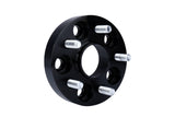 Wheel Spacer Set of 4-1 inch 4-5x100-5x100mm Hub Centric Adapter 56.1mm Bore - M12 x 1.25 1 Inches - Compatible with Subaru, Saab - GT 86, BRZ, Impreza, WRX, WRX Premium, XV, Outback, Crosstrek