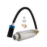 Replacement Electric Fuel Pump - Fits Mercury Boat Engines - Mercruiser, 1998 4.3L 262, 2000 5.0L 305, 2000 5.7L 350, MCM/MIE 4.3L V6, 5.0L V8 Gen+ - Replaces 861155A3, 861156A1, 18-8868