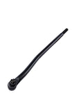 Front Inner Right Passenger Side Tie Rod - Steering Drag Link 4x4 - Compatible with Ford Trucks - F250, F350, F450, F550 Super Duty 4WD - Replaces DS1438, 3C3Z3304AA, 4C3Z3304BB, 6C3Z3A131H
