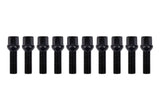 Wheel Spacer Set of 2-5x100 Pattern - 5x112mm Hub Centric 57.1mm Bore - M14 x 1.5 Studs 15mm Thick - Compatible with Audi and Volkswagen - A3, A4, A5, Golf, GTI, Jetta, Passat, Tiguan, Bettle
