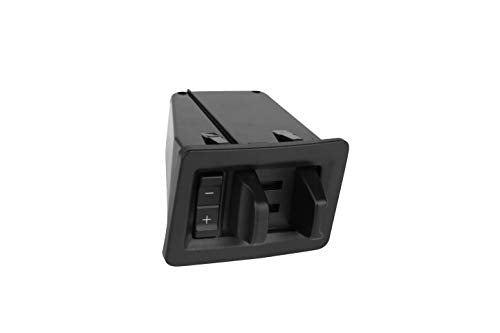 Replacement Trailer Brake Controller Module - Compatible with Ford F-150 2015-2020 - Replaces JL3Z2C006AA, JL3Z-19H332-AA, GL3Z-2C008-CB, FL3Z-19H332-AA, FL3Z2C006AB0 - Trailer Brake Switch