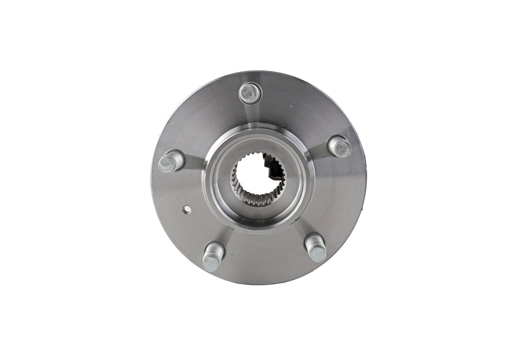 Wheel Bearing Hub Assembly Front Wheel Hub & Bearing Assembly For Chevy Monte Carlo, Impala, Cadillac Eldorado, DTS & More FWD Models (5x115 Bolt Pattern) 2010 Chevy Equinox Front Wheel Bearing - Foto 1