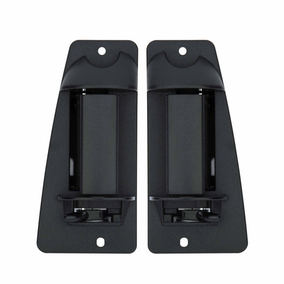 Rear Exterior Door Handle Set - Replaces 15758171 - Fits Chevy & GMC Trucks