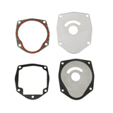 Water Pump Impeller Kit - Compatible with Mercury Marine and Mercruiser - 1991-2021 - Replaces 817275Q05, 817275T4, 18-3147, 9-48315, 12414 - Alpha One Gen 2 Engines - Stern and Vazer Drives