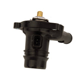 Engine Coolant Thermostat with Sensor- Compatible with Buick & Chevy 1.4L - 2011-2021 - Encore, Cruze, Cruze Limited, Sonic, Trax - Replaces 131-180, 55565336, 55579010, 55593034, 902-808, 730-221