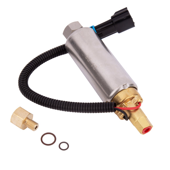 Replacement Electric Fuel Pump - Fits Mercury Boat Engines - Mercruiser, 1998 4.3L 262, 2000 5.0L 305, 2000 5.7L 350, MCM/MIE 4.3L V6, 5.0L V8 Gen+ - Replaces 861155A3, 861156A1, 18-8868