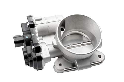 Throttle Body Assembly with Actuator, Compatible with GMC, Cadillac, C ...