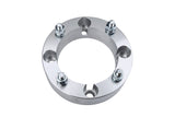 ATV Wheel Spacer Set of 4-4x156 Bolt Pattern - 4x156mm Lug Centric 131mm Bore - M12 x 1.5 Studs 2 Inches Thick - Compatible with Polaris ATV UTV 2013 Models and Up - RZR XP, Trail 900, XC, Ranger