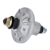 Replacement Spindle Assembly - Compatible with John Deere 42", 48", 54" Deck Lawn Mowers - LA100-LA165, D100-F160, X105, X106, X110, X120 - Replaces GY20454, GY20867, GY20962, GY21098, 285-851