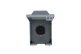 30 Amp 125 Volt Power Outlet Box, Enclosed Lockable - for RV, Campers, Travel Trailer, Motorhome, Electric Car, Generator - 3R Weatherproof Outdoor - NEMA TT-30R Receptacle Panel