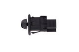 Replacement Front Driver Side Door Mirror Switch - Compatible with Ford Vehicles - Escort, Excursion, Expedition, F-150, F-250, F-350 Super Duty, Thunderbird, Windstar - Replaces F65Z17B676AB, 901-319