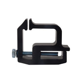 Truck Camper Mounting Clamps Set of 4 - Compatible with Chevy, Ford, Dodge and Toyota Trucks - Tundra, Dakota, Ram, Sierra, Silverado, Avalanche, F150, 1500, 2500, 3500 - Universal Camper Shell Lock