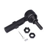 Replacement Tie Rod End - Compatible with Chevy, GMC and Hummer Vehicles - 2001-2014 - Avalanche 2500, Silverado 1500 HD, Suburban, Sierra 1500 HD, Yukon XL 2500, H2 - Replaces ES3609 - Outer Tie Rod