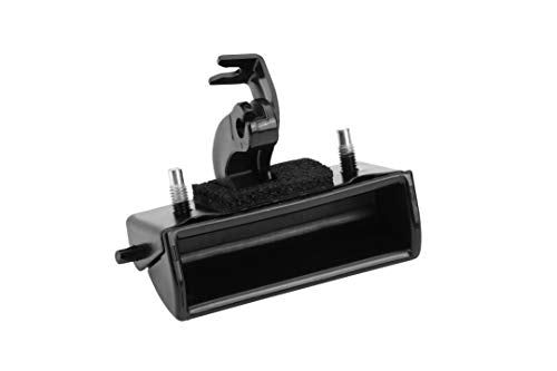 Replacement Lower Door Latch Lock - Rear Left or Right Driver or Passenger Side - Compatible with Chevy Silverado and GMC Sierra 1999-2007 Extended Cab - Replaces 10356951