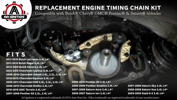 Timing chain 2010 chevy equinox cheap