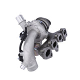 Replacement Turbo Charger with Gasket Kit- Compatible with Buick and Chevrolet Vehicles - 2011-2019 - Encore, Cruze, Cruze Limited, Sonic, Trax - 1.4L L4, 1.4T Engines - Replaces 55565353, 667-203